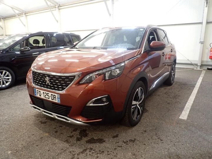 Photo 1 VIN: VF3MCYHZRLS108026 - PEUGEOT 3008 