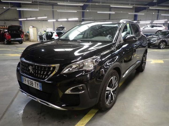 Photo 1 VIN: VF3MCYHZRLS121227 - PEUGEOT 3008 