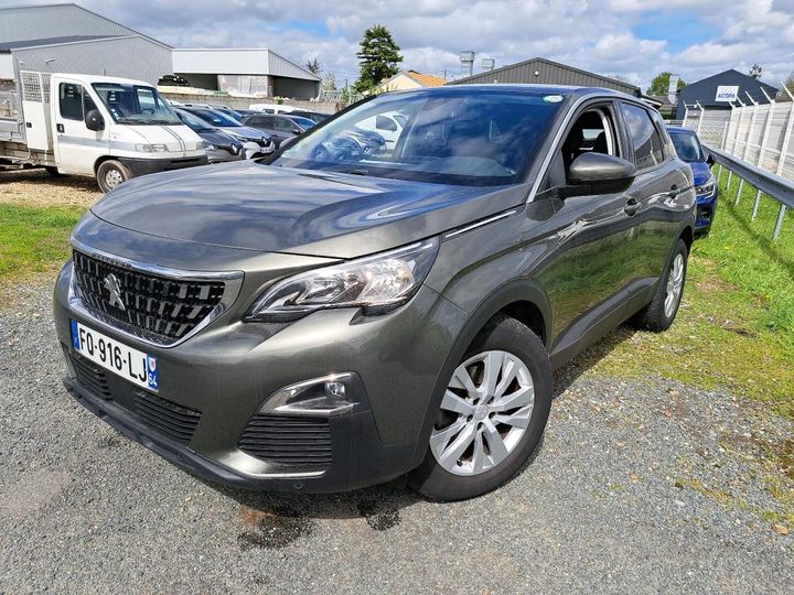 Photo 6 VIN: VF3MCYHZRLS133974 - PEUGEOT 3008 