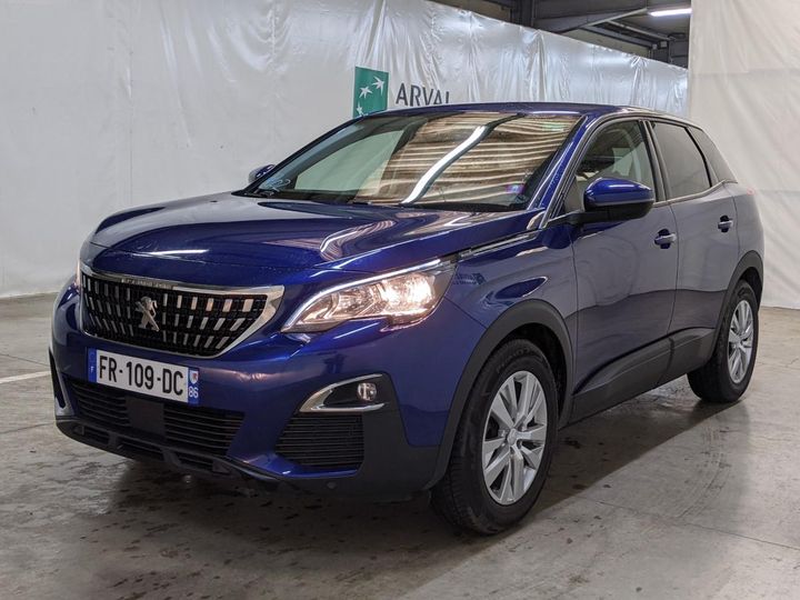 Photo 1 VIN: VF3MCYHZRLS135890 - PEUGEOT 3008 