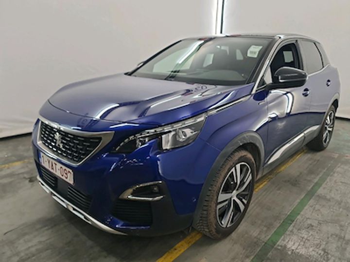 Photo 0 VIN: VF3MCYHZRLS142679 - PEUGEOT 3008 DIESEL - 2016 