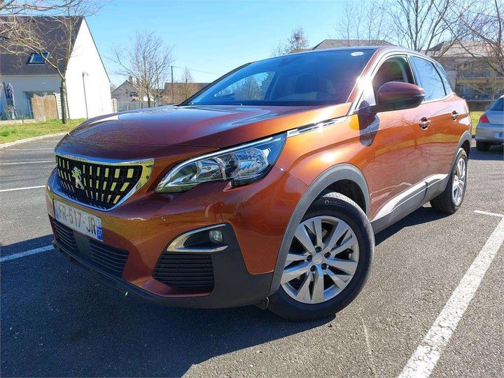 Photo 1 VIN: VF3MCYHZRLS170279 - PEUGEOT 3008 