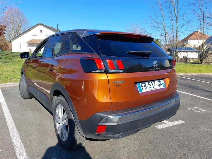 Photo 2 VIN: VF3MCYHZRLS170279 - PEUGEOT 3008 