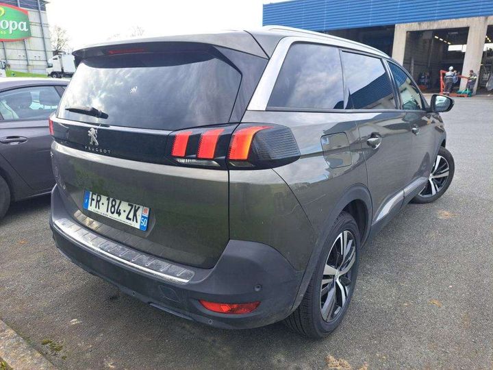 Photo 2 VIN: VF3MCYHZRLS170706 - PEUGEOT 5008 