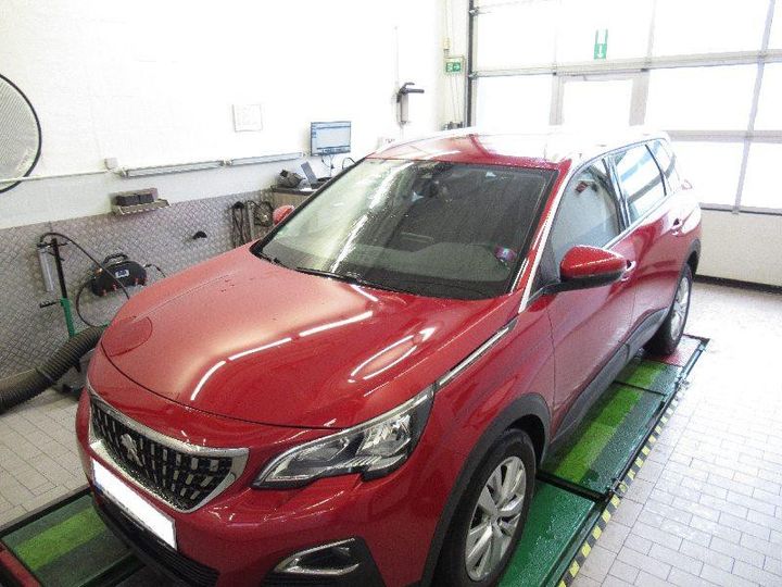 Photo 1 VIN: VF3MCYHZRLS175079 - PEUGEOT 5008 (07.2017-&GT) 