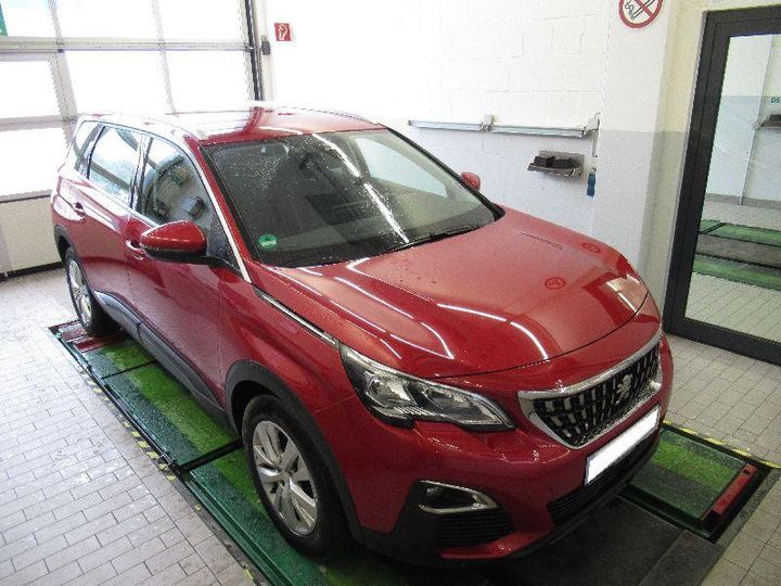 Photo 5 VIN: VF3MCYHZRLS175079 - PEUGEOT 5008 (07.2017-&GT) 