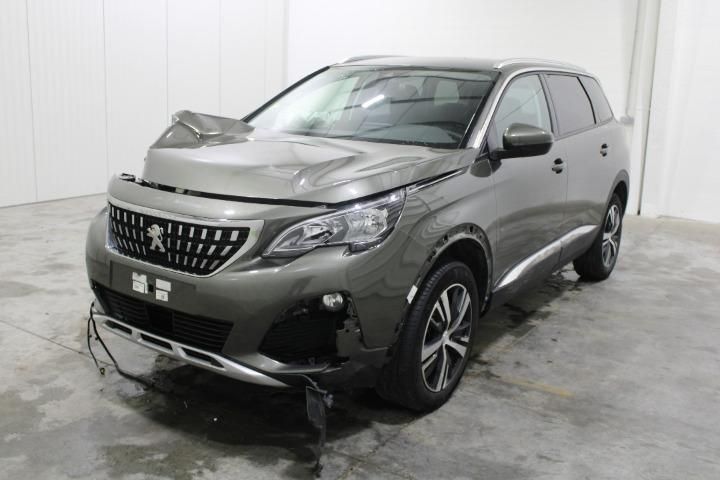 Photo 1 VIN: VF3MCYHZRLS177578 - PEUGEOT 5008 SUV 