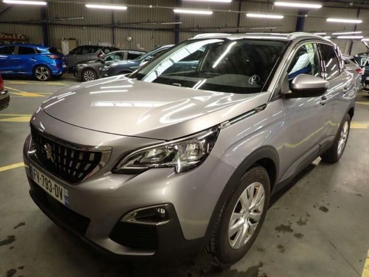 Photo 1 VIN: VF3MCYHZRLS177873 - PEUGEOT 3008 