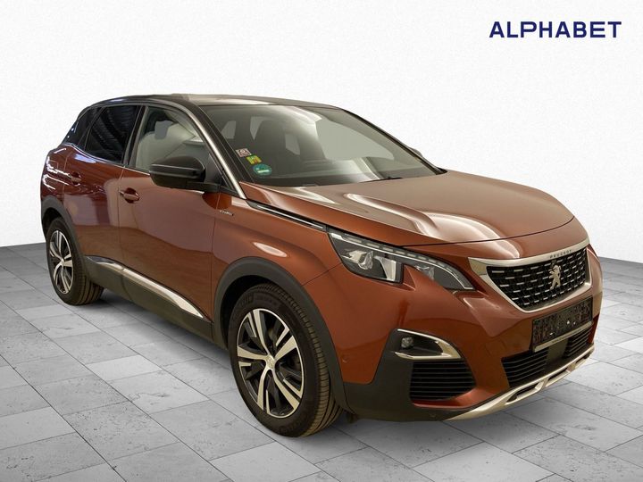 Photo 1 VIN: VF3MCYHZRLS184546 - PEUGEOT 3008 BLUEHDI 130 