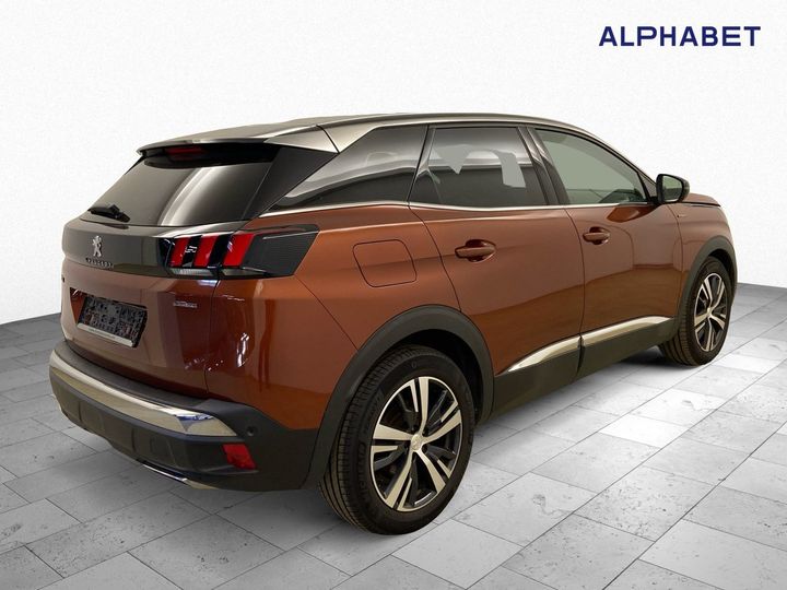 Photo 3 VIN: VF3MCYHZRLS184546 - PEUGEOT 3008 BLUEHDI 130 