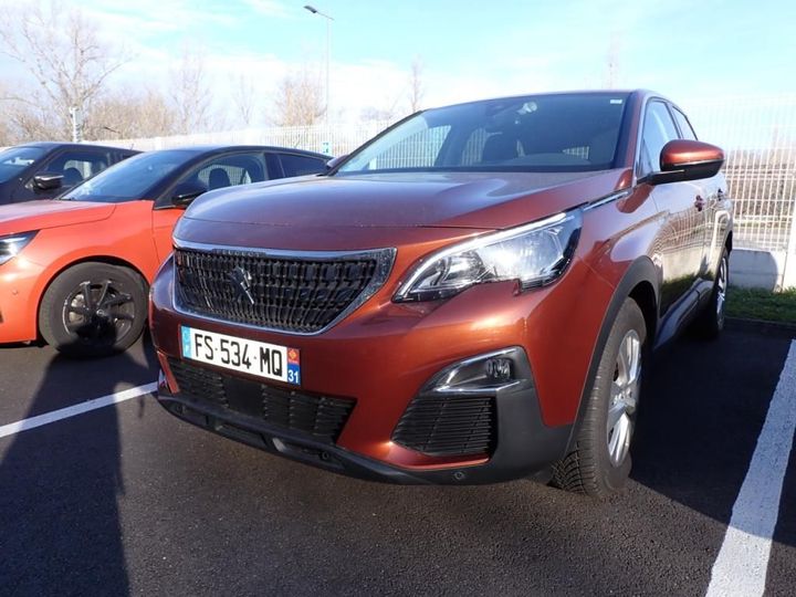 Photo 1 VIN: VF3MCYHZRLS189309 - PEUGEOT 3008 