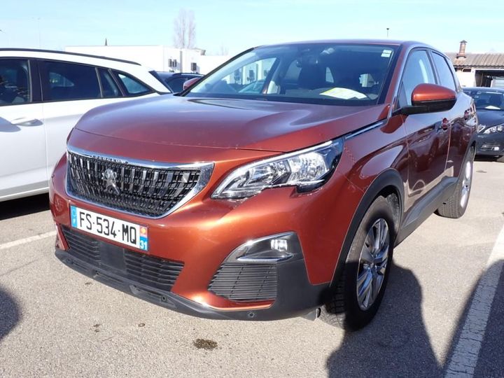 Photo 2 VIN: VF3MCYHZRLS189309 - PEUGEOT 3008 