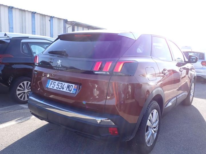 Photo 4 VIN: VF3MCYHZRLS189309 - PEUGEOT 3008 