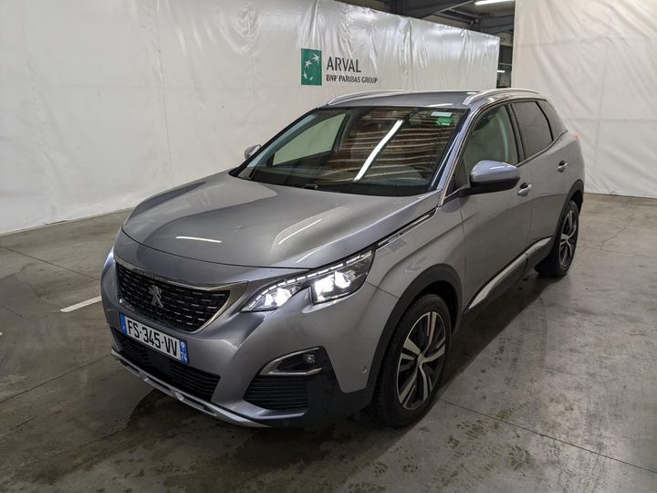 Photo 1 VIN: VF3MCYHZRLS193423 - PEUGEOT 3008 