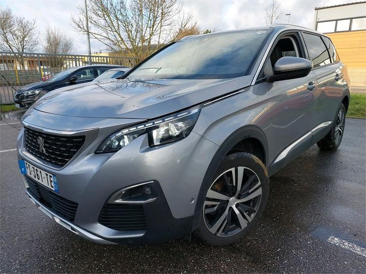 Photo 1 VIN: VF3MCYHZRLS209496 - PEUGEOT 5008 