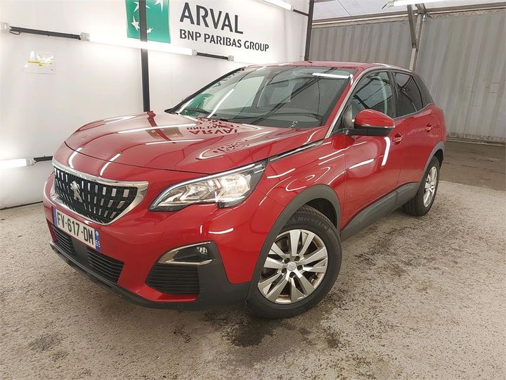 Photo 1 VIN: VF3MCYHZRLS214280 - PEUGEOT 3008 