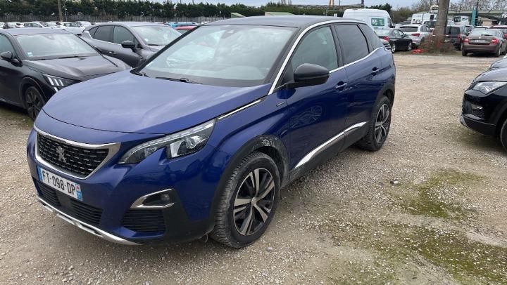 Photo 1 VIN: VF3MCYHZRLS214669 - PEUGEOT 3008 SUV 