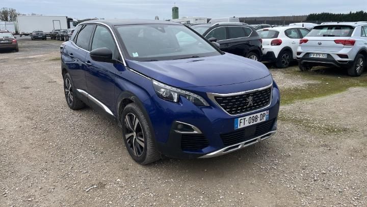 Photo 4 VIN: VF3MCYHZRLS214669 - PEUGEOT 3008 SUV 