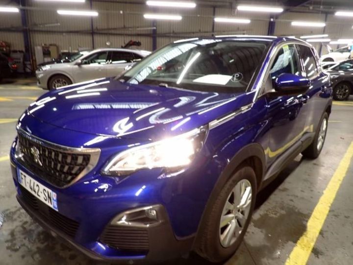 Photo 1 VIN: VF3MCYHZRLS228805 - PEUGEOT 3008 