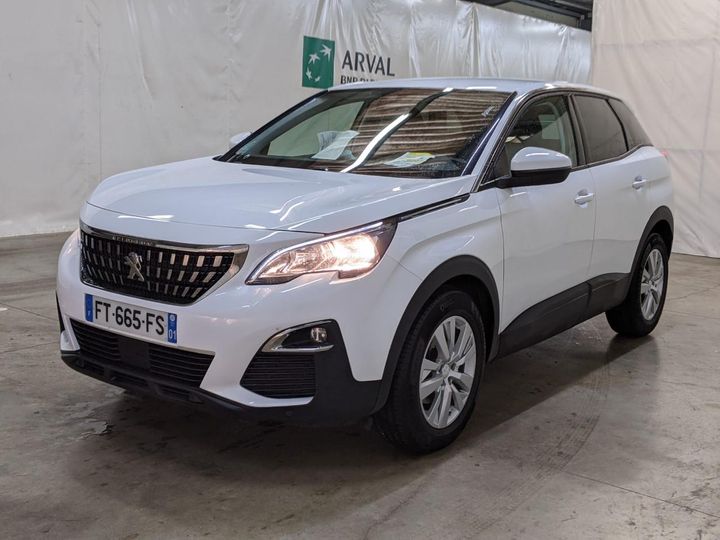 Photo 0 VIN: VF3MCYHZRLS228946 - PEUGEOT 3008 