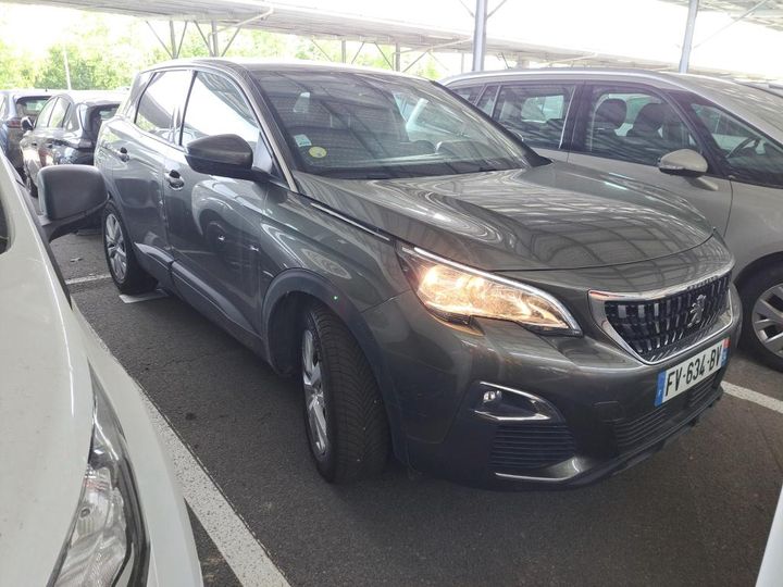 Photo 1 VIN: VF3MCYHZRLS242278 - PEUGEOT 3008 