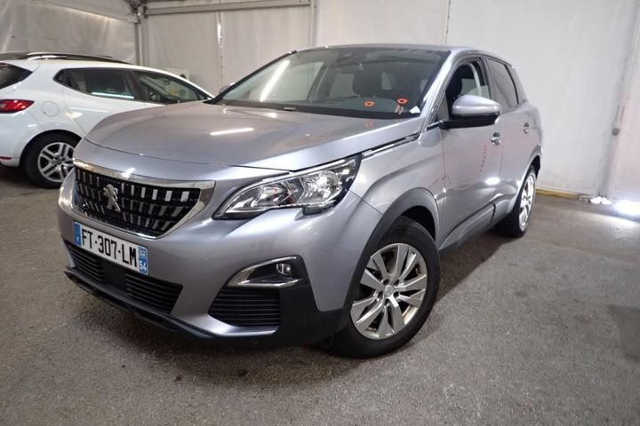 Photo 1 VIN: VF3MCYHZRLS244042 - PEUGEOT 3008 