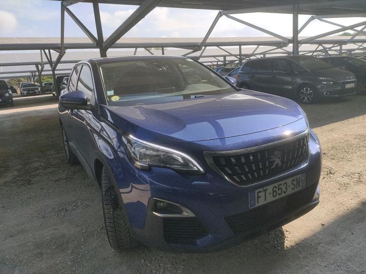 Photo 1 VIN: VF3MCYHZRLS247890 - PEUGEOT 3008 