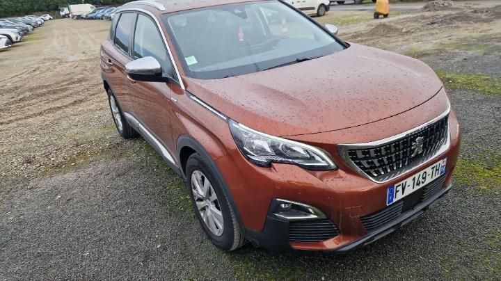 Photo 4 VIN: VF3MCYHZRLS254217 - PEUGEOT 3008 SUV 