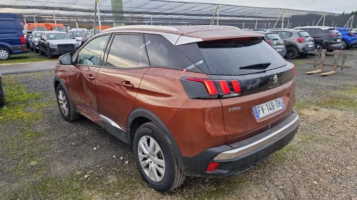 Photo 3 VIN: VF3MCYHZRLS254217 - PEUGEOT 3008 SUV 