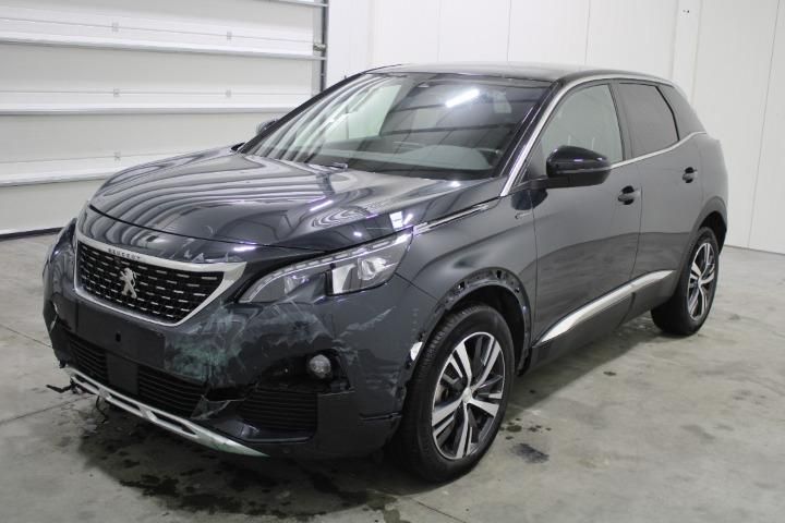 Photo 1 VIN: VF3MCYHZRLS263714 - PEUGEOT 3008 SUV 