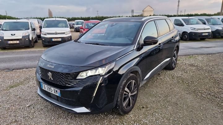 Photo 1 VIN: VF3MCYHZULL099273 - PEUGEOT 5008 SUV 