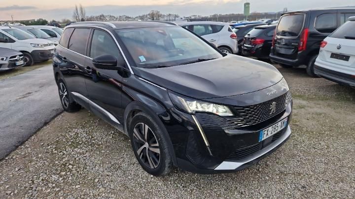 Photo 4 VIN: VF3MCYHZULL099273 - PEUGEOT 5008 SUV 