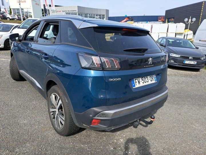 Photo 1 VIN: VF3MCYHZULS297075 - PEUGEOT 3008 