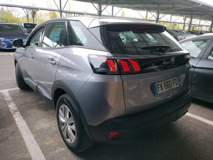 Photo 2 VIN: VF3MCYHZUMS010724 - PEUGEOT 3008 