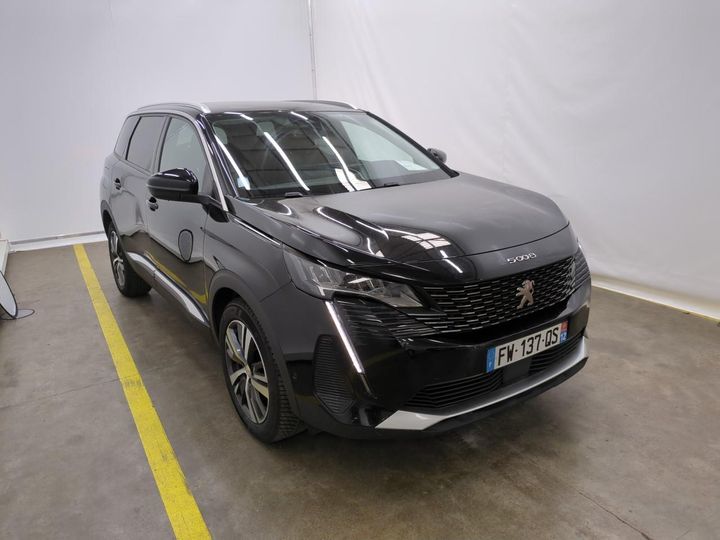 Photo 3 VIN: VF3MCYHZUMS018656 - PEUGEOT 5008 