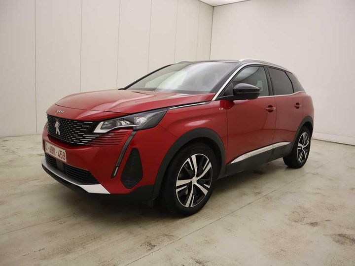 Photo 1 VIN: VF3MCYHZUMS022960 - PEUGEOT 3008 