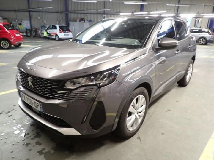 Photo 1 VIN: VF3MCYHZUMS024057 - PEUGEOT 3008 