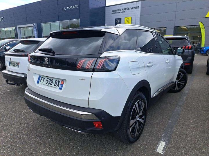 Photo 2 VIN: VF3MCYHZUMS025010 - PEUGEOT 3008 