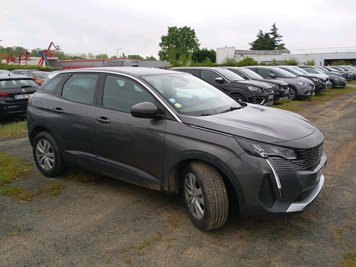 Photo 1 VIN: VF3MCYHZUMS027135 - PEUGEOT 3008 