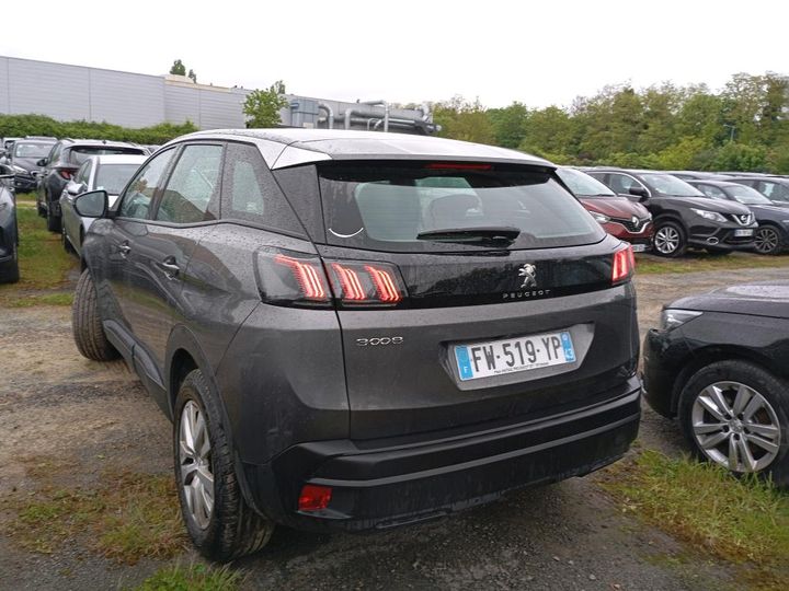 Photo 2 VIN: VF3MCYHZUMS027135 - PEUGEOT 3008 