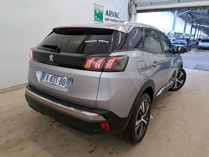 Photo 1 VIN: VF3MCYHZUMS036819 - PEUGEOT 3008 