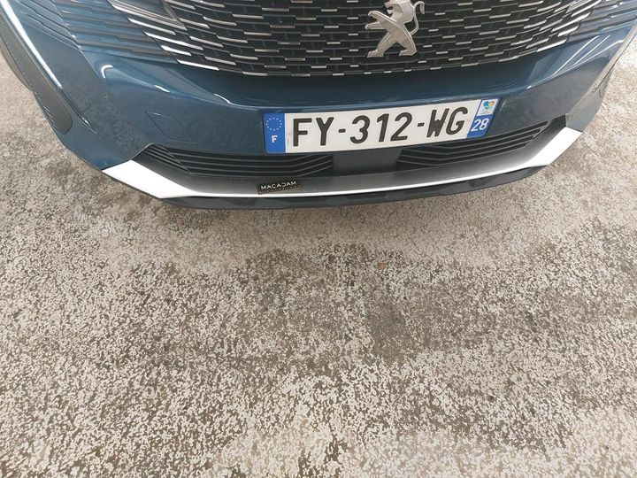 Photo 13 VIN: VF3MCYHZUMS071603 - PEUGEOT 5008 