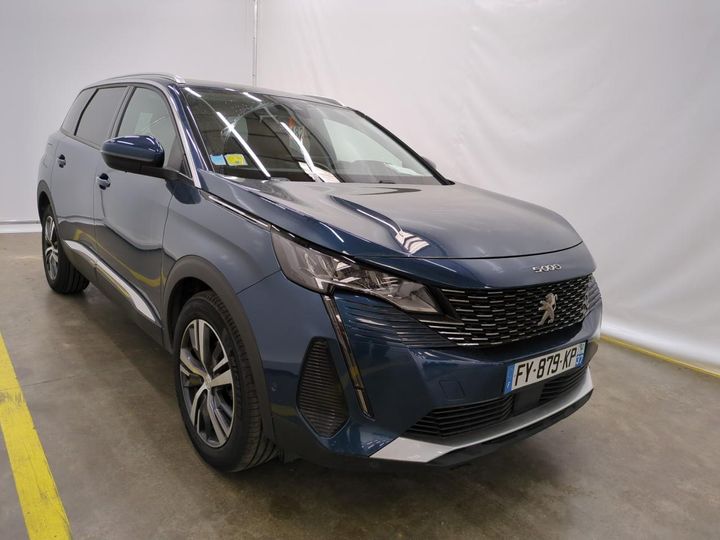 Photo 3 VIN: VF3MCYHZUMS098887 - PEUGEOT 5008 