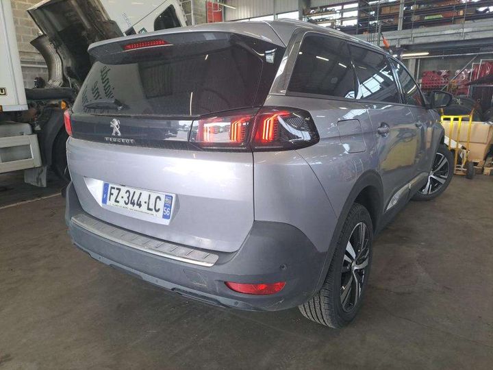 Photo 2 VIN: VF3MCYHZUMS108781 - PEUGEOT 5008 