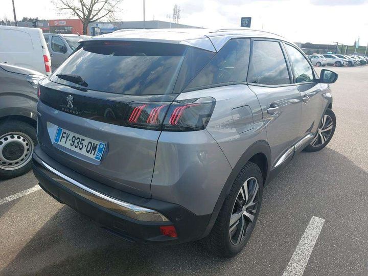 Photo 2 VIN: VF3MCYHZUMS111217 - PEUGEOT 3008 