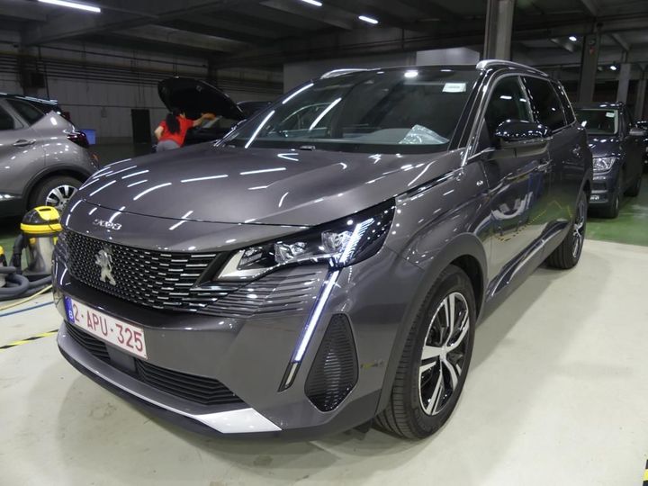 Photo 1 VIN: VF3MCYHZUMS144746 - PEUGEOT 5008 