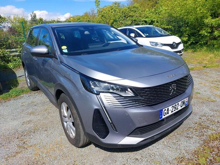 Photo 1 VIN: VF3MCYHZUMS159619 - PEUGEOT 5008 