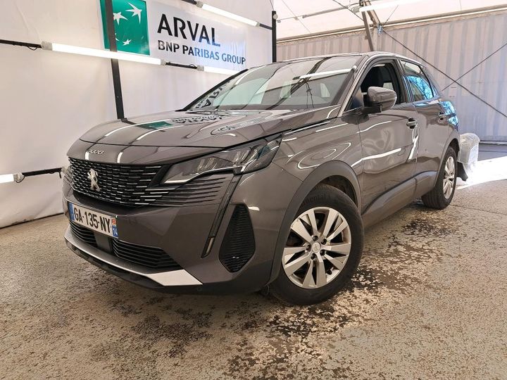 Photo 6 VIN: VF3MCYHZUMS166923 - PEUGEOT 3008 