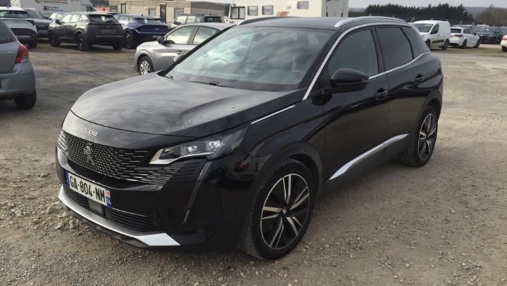 Photo 1 VIN: VF3MCYHZUMS170421 - PEUGEOT 3008 SUV 