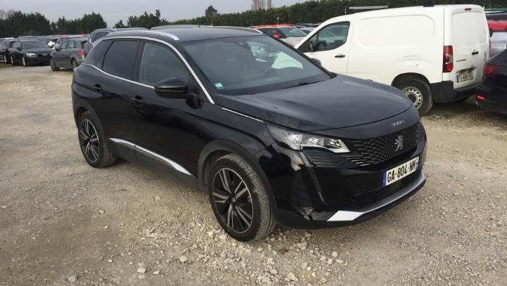 Photo 4 VIN: VF3MCYHZUMS170421 - PEUGEOT 3008 SUV 